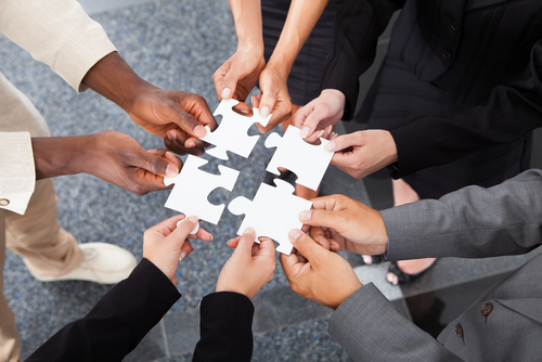 Lead a team