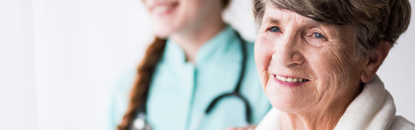 Aged CAre Resident